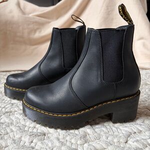 Doc Martens Rometty Boots